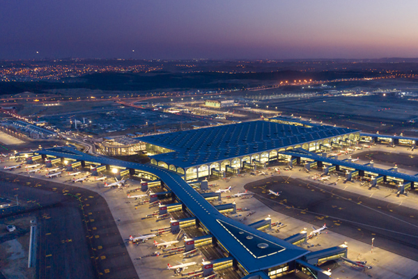 Istanbul Grand Airport