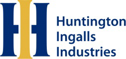 Huntington Ingalls logo